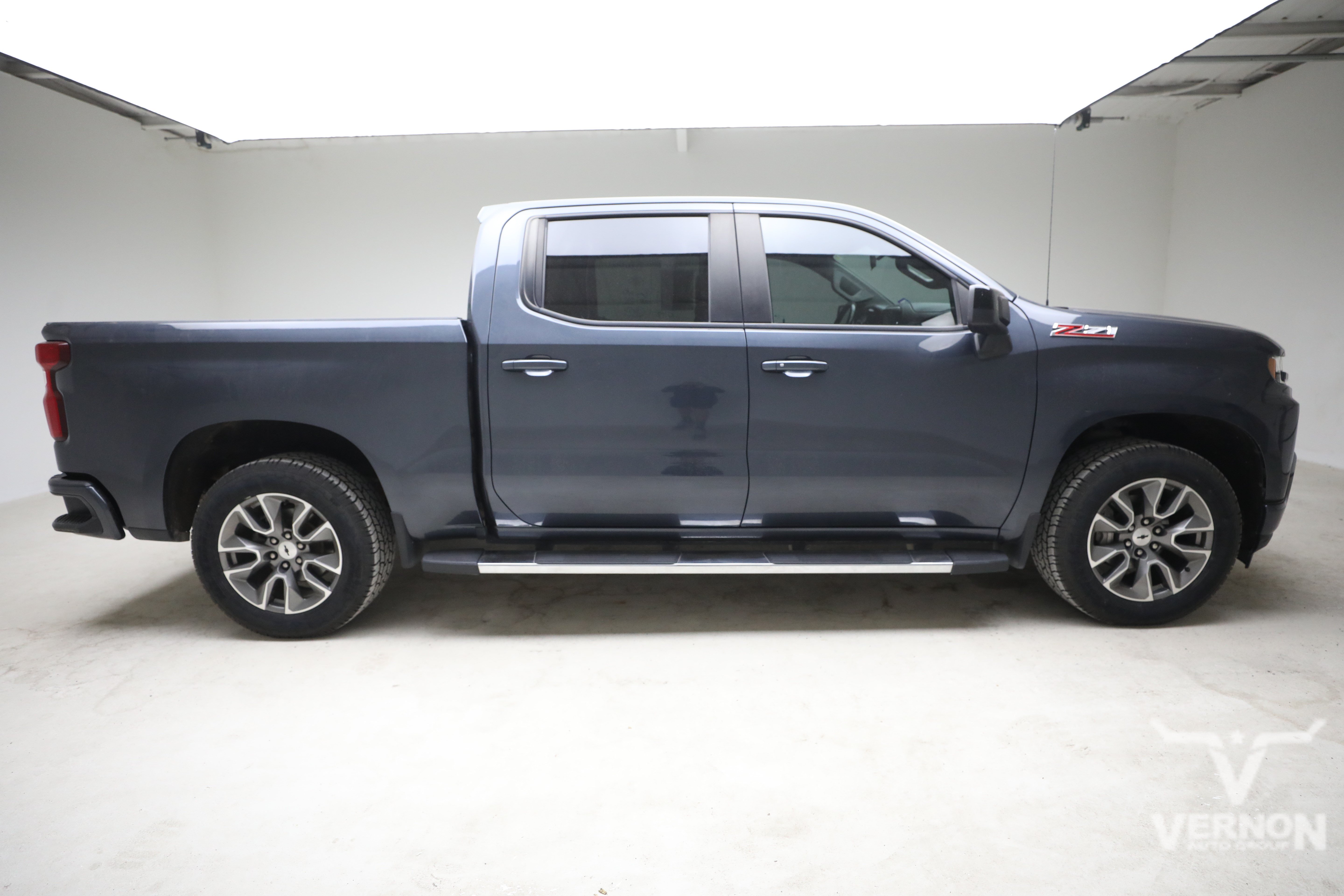 Used 2021 Chevrolet Silverado 1500 RST AWD/4WD image 5