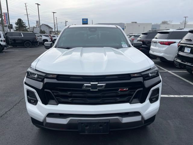 Certified 2023 Chevrolet Colorado Z71 w/ Z71 Convenience Package 2 image 2