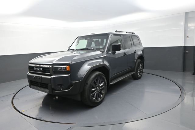 Used 2026 Toyota Land Cruiser w/ Premium Package AWD/4WD image 75