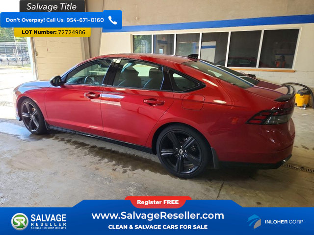 Used 2025 Honda Accord Sport-L image 3