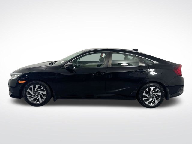 Certified 2017 Honda Civic EX image 31