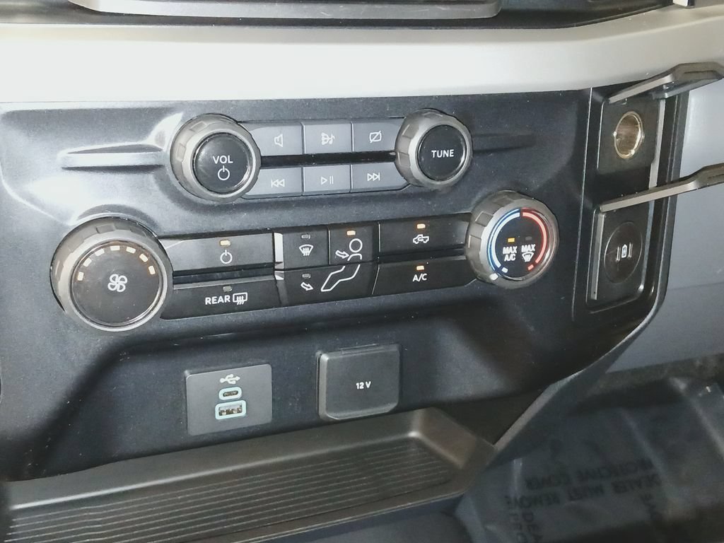 Used 2024 Ford F250 XL w/ STX Appearance Package AWD/4WD image 18
