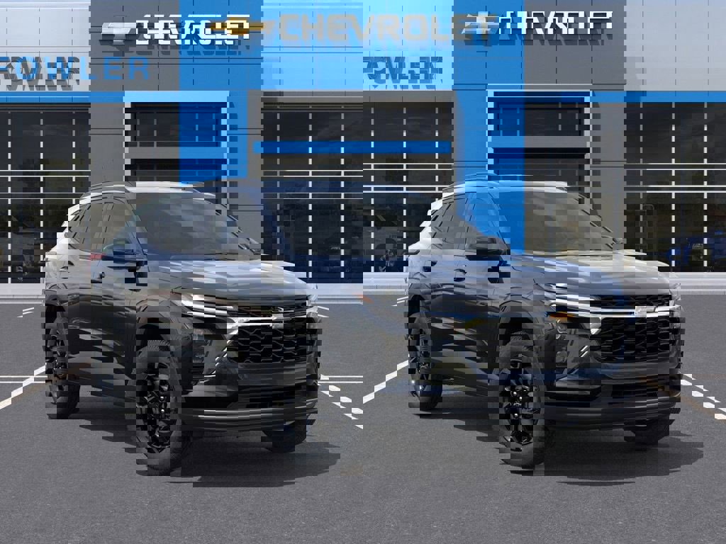 New 2026 Chevrolet Trax LT w/ Driver Confidence Package image 7