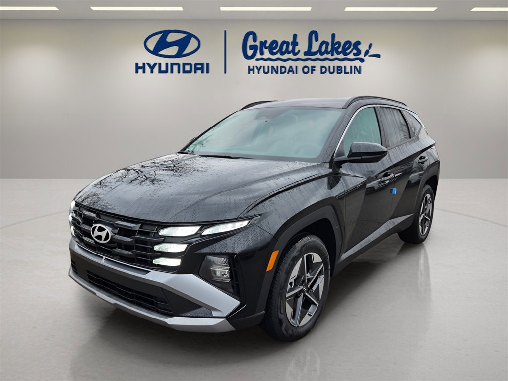 New 2026 Hyundai Tucson SEL w/ Tow & Go Package