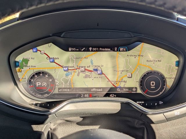 Used 2019 Audi TT 2.0T w/ Technology Package image 16