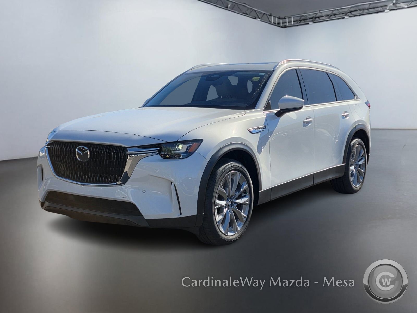 New 2026 MAZDA CX-90 3.3 Turbo w/ Preferred Package image 8