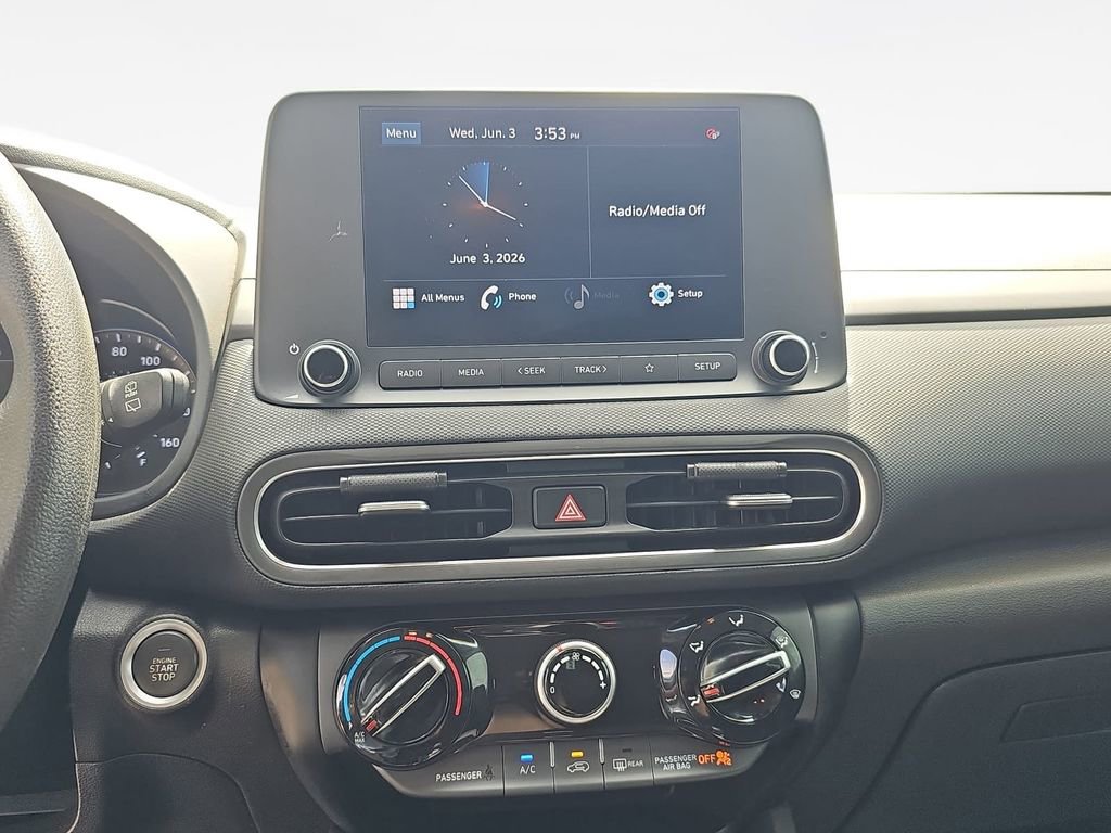 Used 2022 Hyundai Kona SEL w/ Cargo Package FWD image 19
