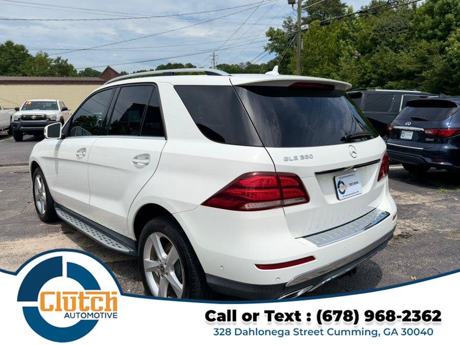 Used 2018 Mercedes-Benz GLE 350 image 8