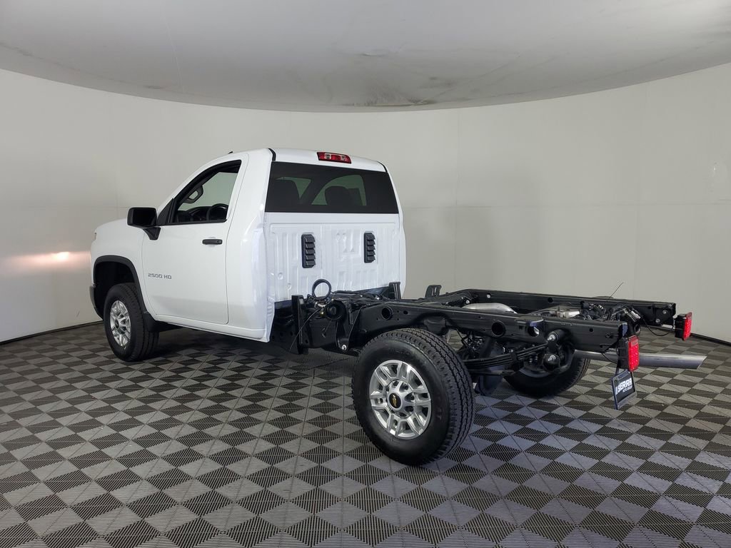 New 2026 Chevrolet Silverado 2500 W/T image 6