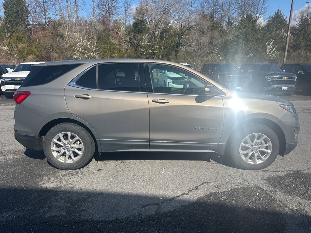 Used 2018 Chevrolet Equinox LT image 4