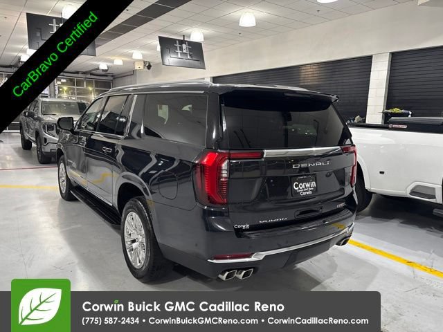 Certified 2025 GMC Yukon XL Denali AWD/4WD image 7