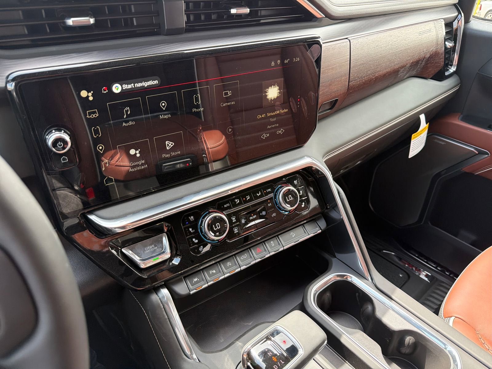 New 2026 GMC Sierra 1500 Denali Ultimate AWD/4WD image 24