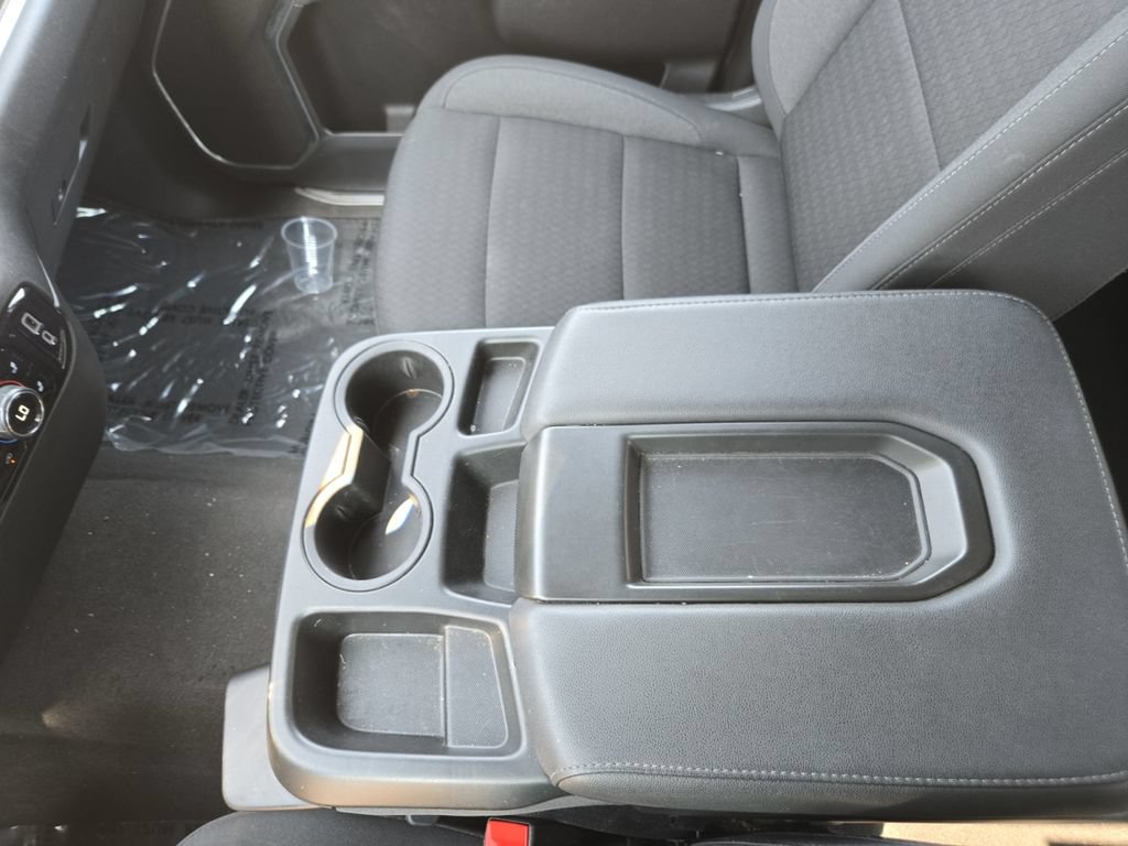 Used 2025 Chevrolet Silverado 1500 LT AWD/4WD image 24
