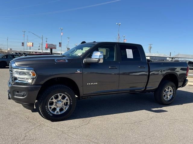 Certified 2024 RAM 2500 Laramie w/ Safety Group image 3