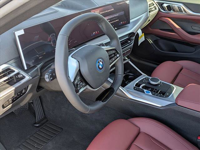 New 2026 BMW i4 xDrive40i AWD/4WD image 3