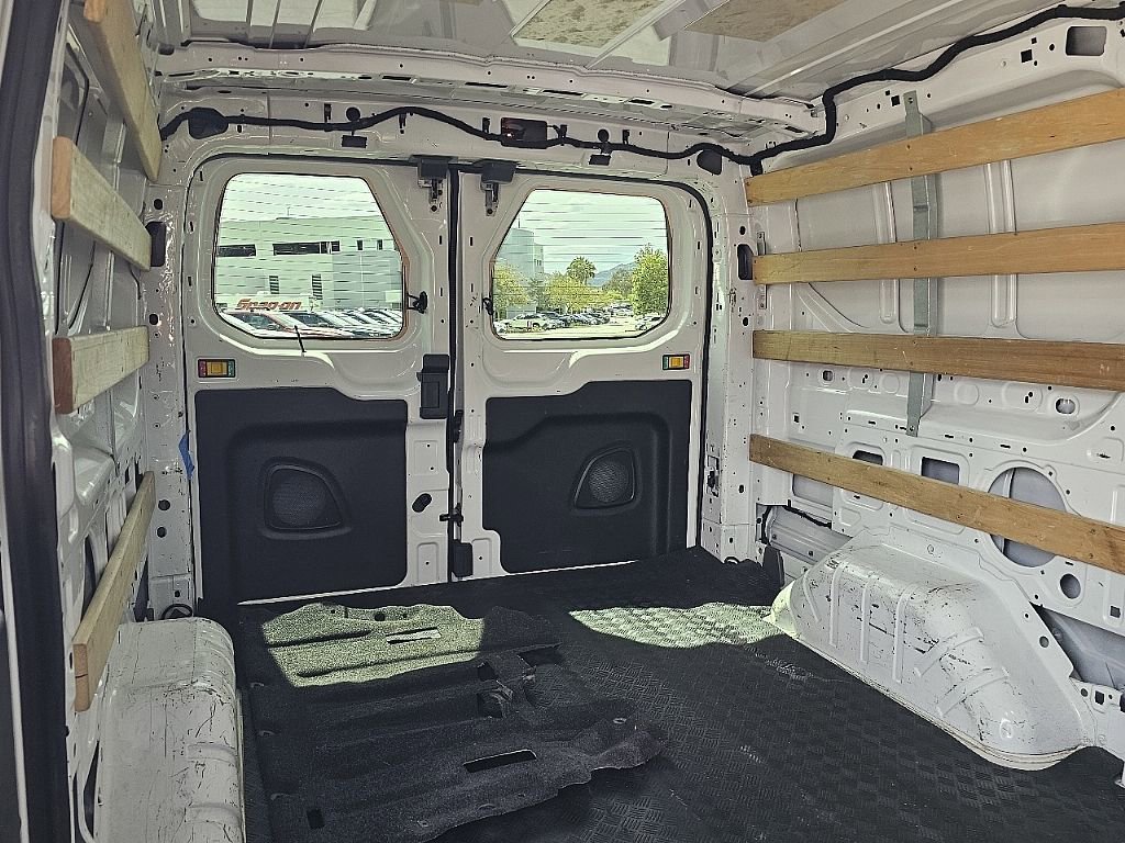 Used 2021 Ford Transit 250 Low Roof w/ Exterior Upgrade Package RWD image 27