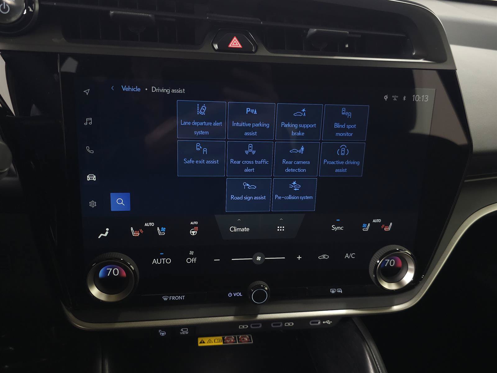Used 2026 Lexus RZ 450e AWD w/ Technology Package image 27