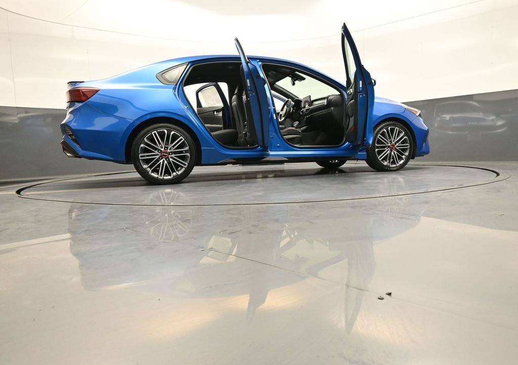 Certified 2024 Kia Forte GT FWD image 47