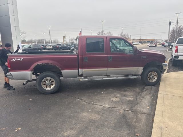 Used 2004 Ford F250 XLT image 24