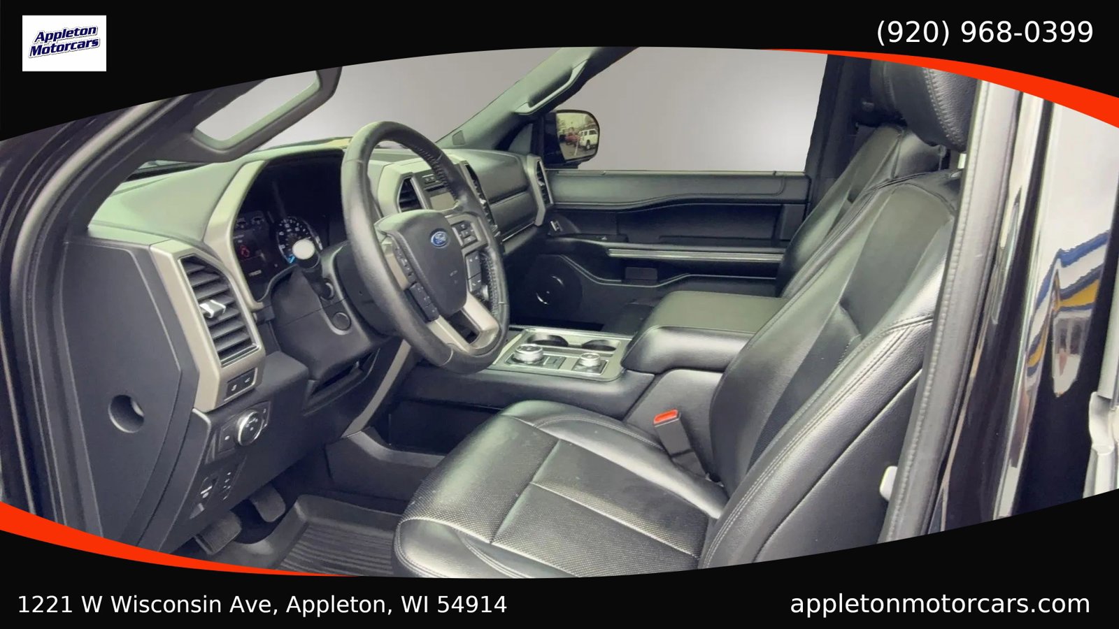 Used 2019 Ford Expedition XLT w/ Equipment Group 202A AWD/4WD image 12