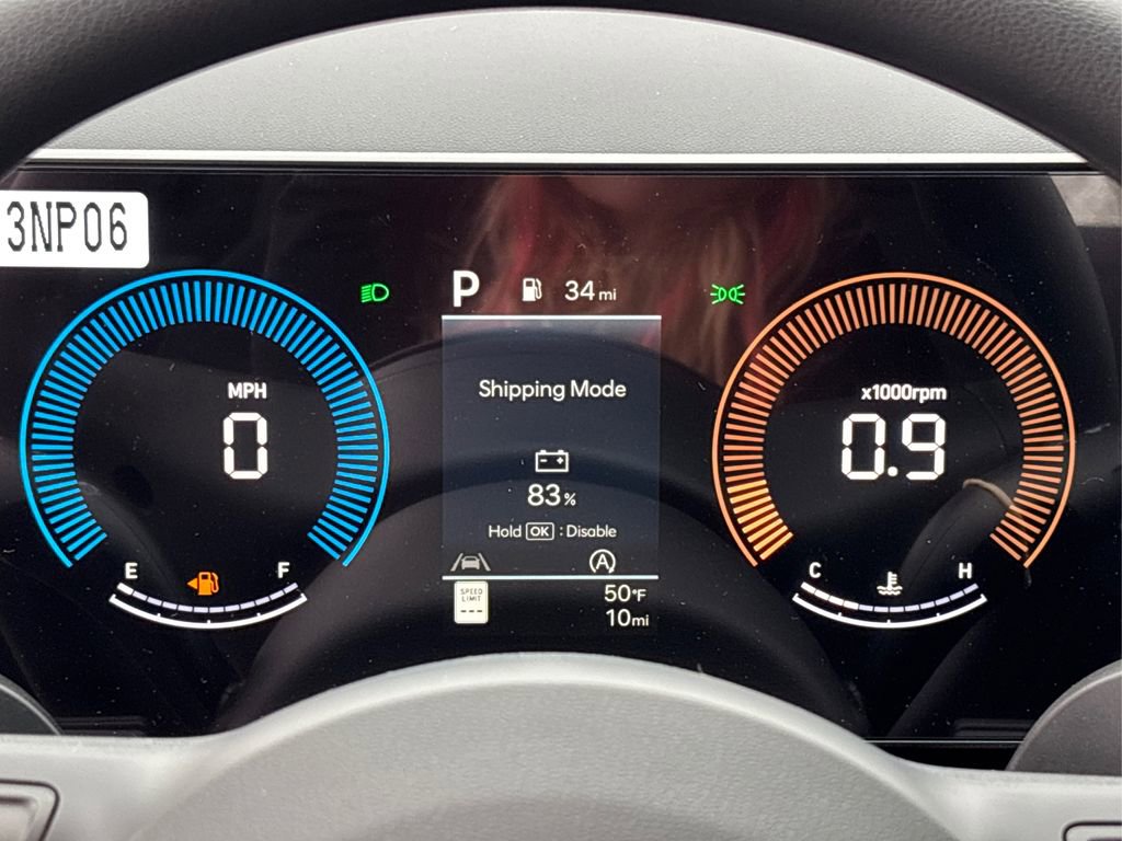 New 2026 Hyundai Tucson SE image 13