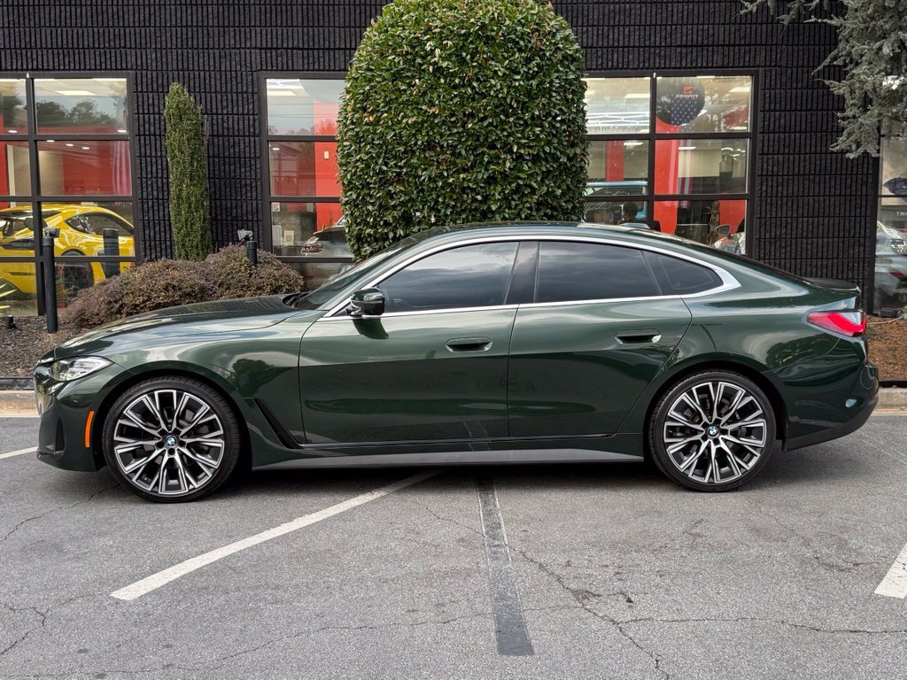 Used 2023 BMW 430i Gran Coupe RWD image 11