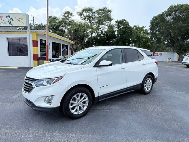 Used 2019 Chevrolet Equinox LT FWD image 8