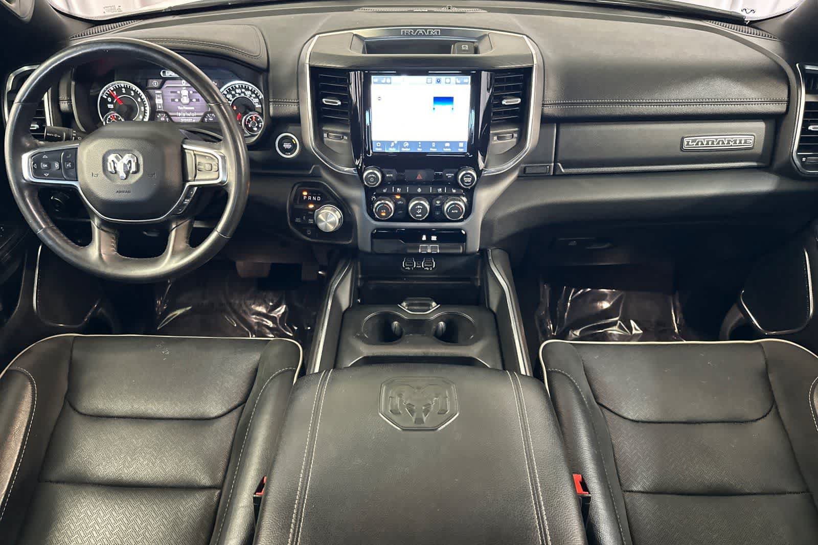 Used 2024 RAM 1500 Laramie AWD/4WD image 4