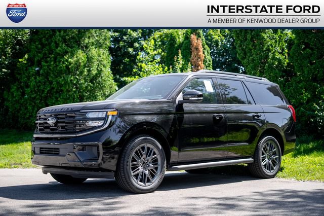New 2026 Ford Expedition Platinum w/ Stealth Appearance Package