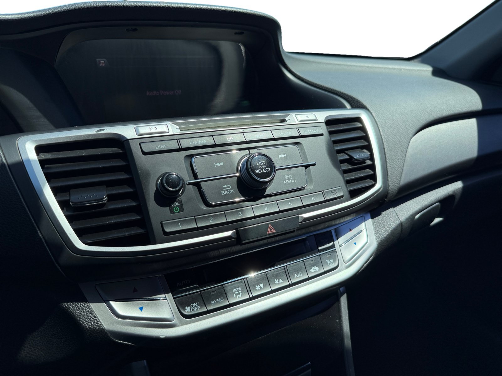 Used 2013 Honda Accord LX image 12