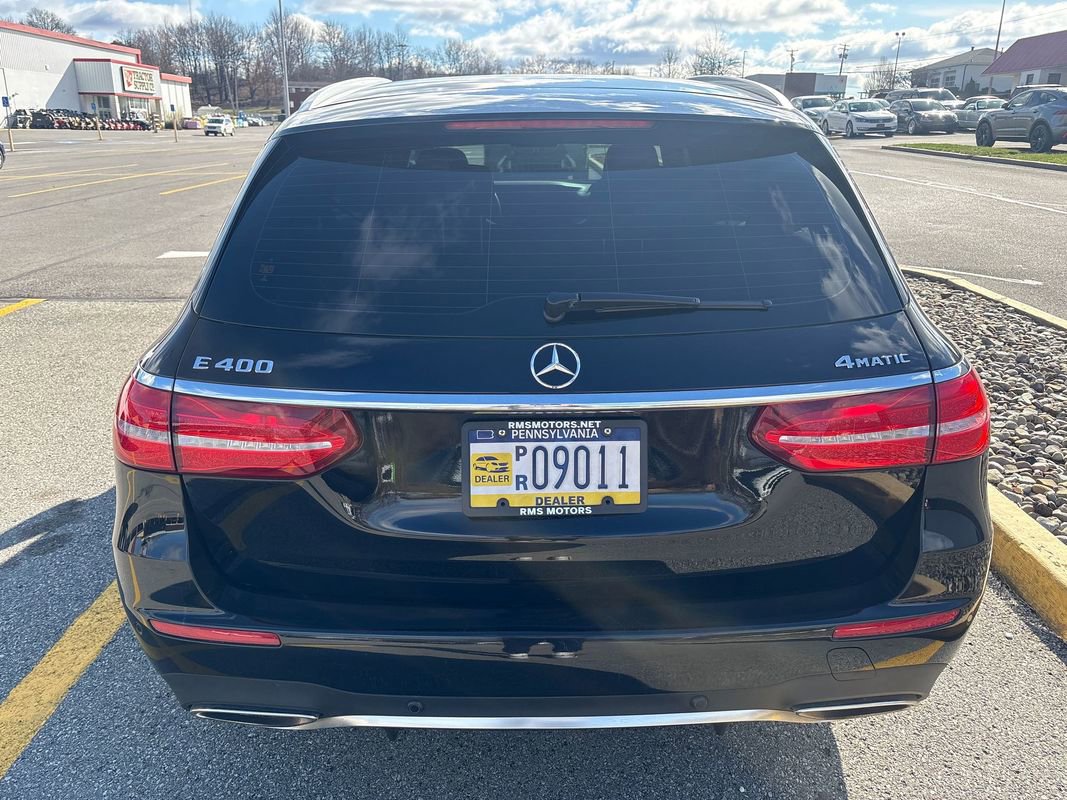 Used 2018 Mercedes-Benz E 400 4MATIC Wagon image 6