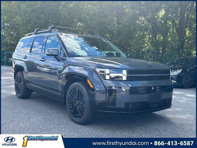 New 2026 Hyundai Santa Fe Calligraphy image 1