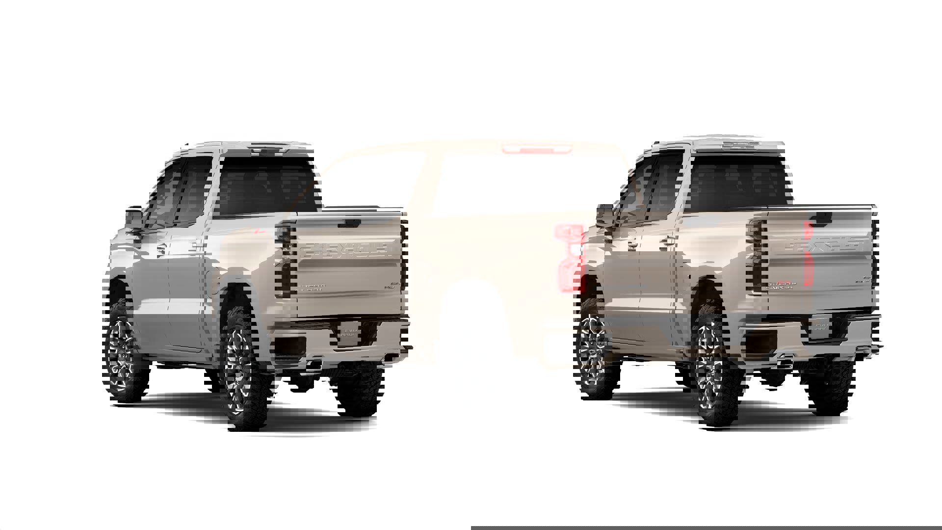 New 2026 Chevrolet Silverado 1500 RST w/ Convenience Package II image 2