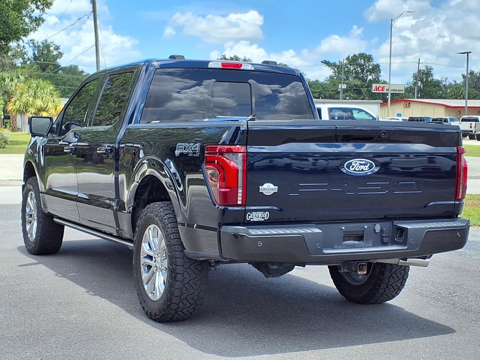 Used 2024 Ford F150 King Ranch w/ FX4 Off-Road Package AWD/4WD image 29