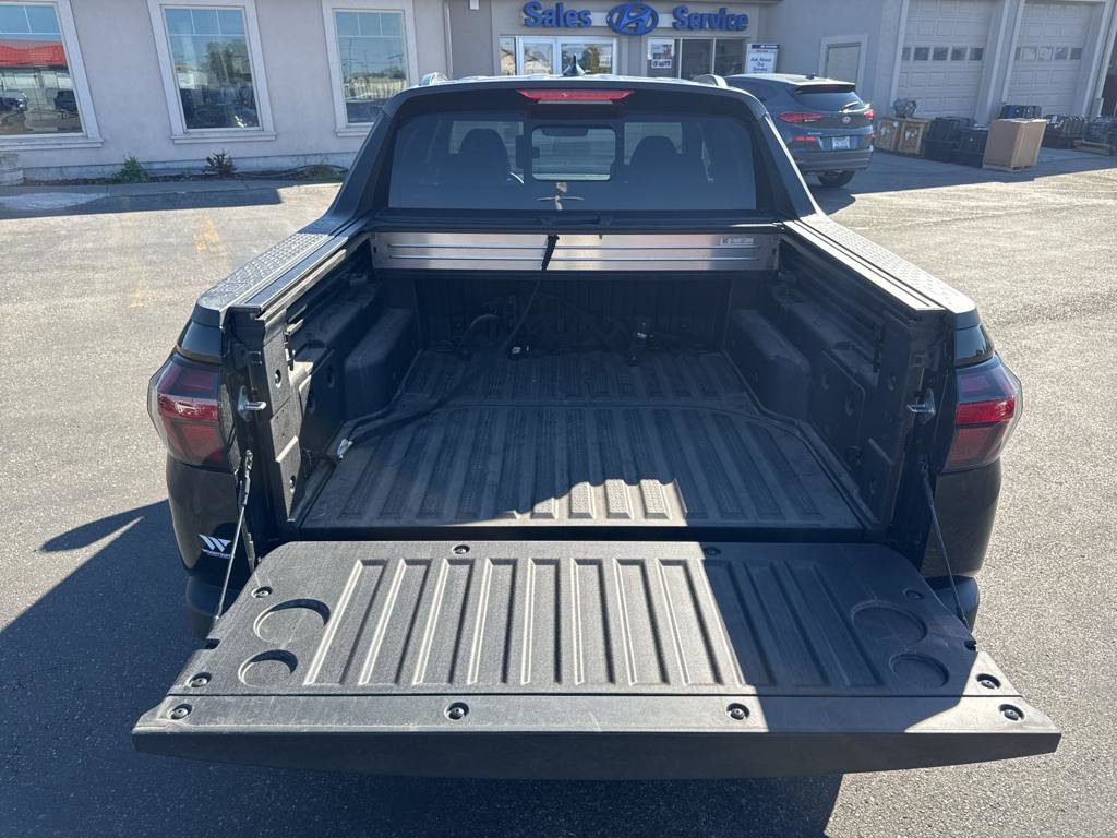 New 2024 Hyundai Santa Cruz Night image 10