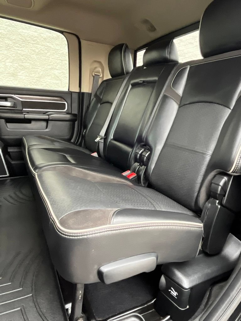 Certified 2020 RAM 2500 Laramie AWD/4WD image 26