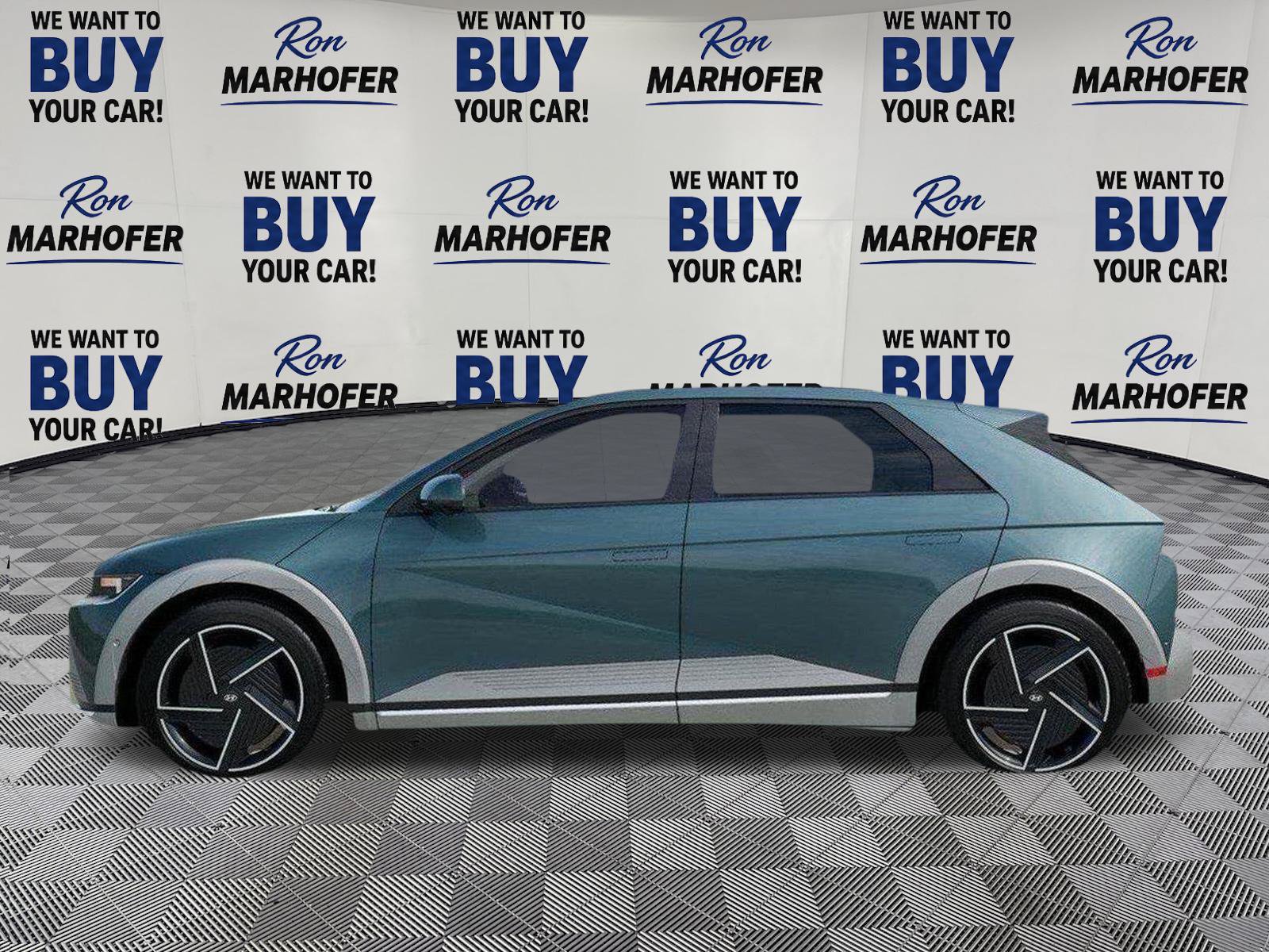 New 2027 Hyundai Ioniq 5 Limited AWD/4WD image 26