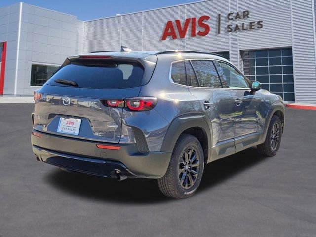 Used 2025 MAZDA CX-50 AWD 2.5 Hybrid w/ Premium Pkg image 6