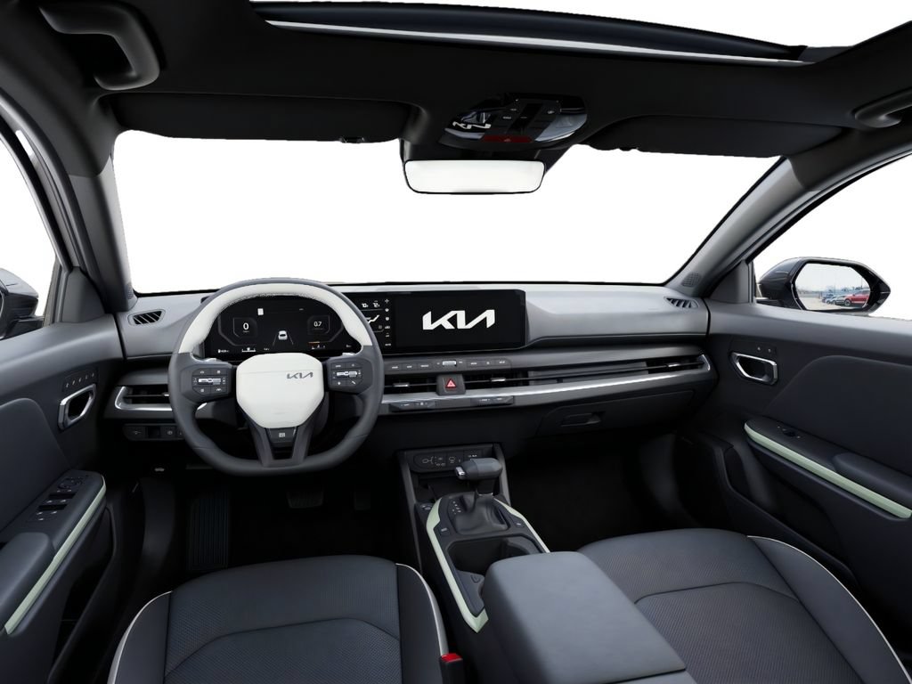 New 2026 Kia K4 GT-Line Turbo w/ GT-Line Premium Package FWD image 14