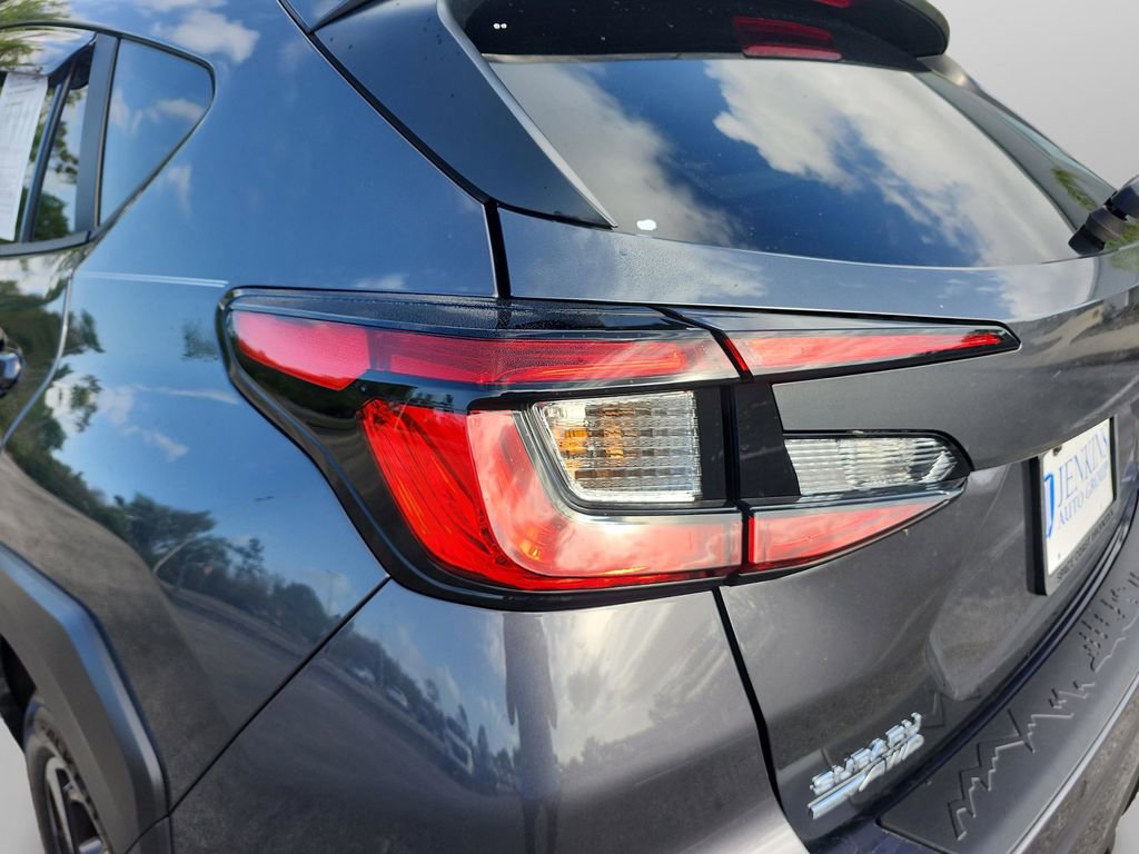 Used 2025 Subaru Crosstrek 2.5i Limited w/ Popular Package #4A image 35