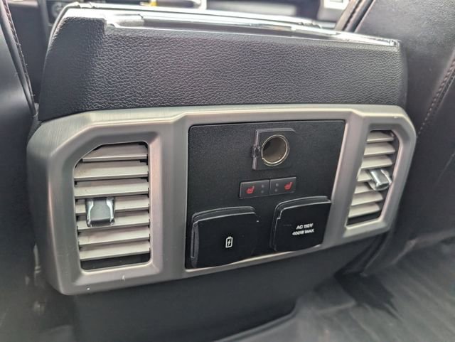 Used 2018 Ford F150 Platinum w/ Equipment Group 701A Luxury image 25