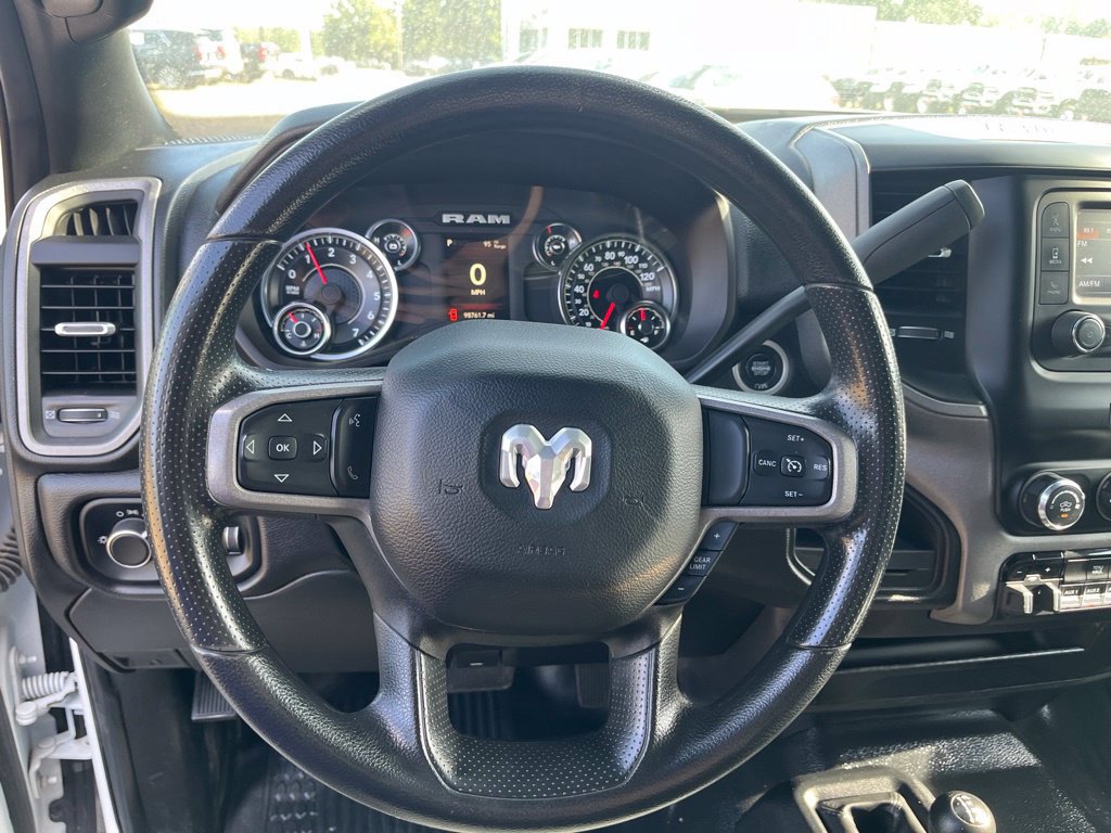 Used 2024 RAM 5500 Tradesman AWD/4WD image 17