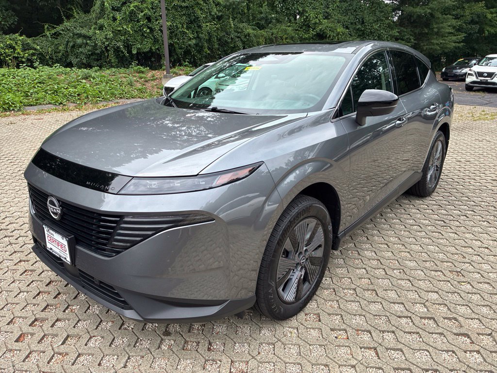 Certified 2025 Nissan Murano SL w/ Cargo Package AWD/4WD image 3