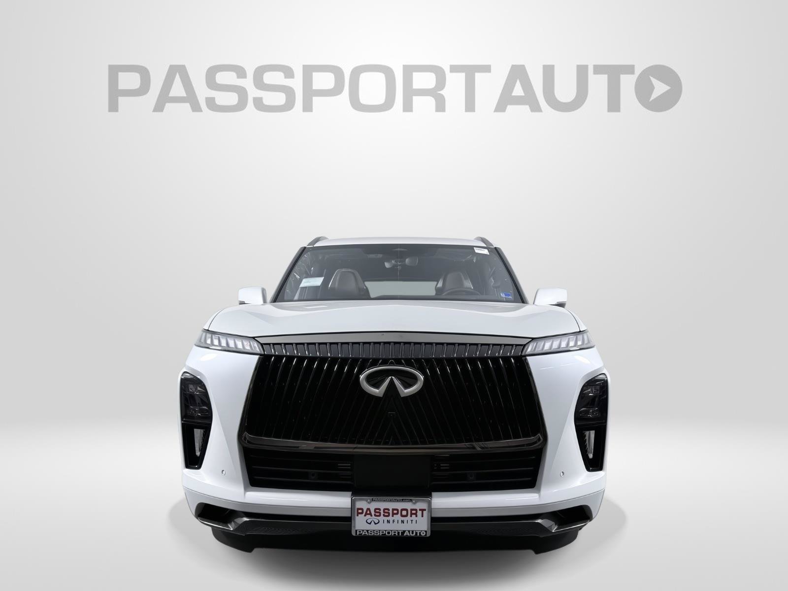 New 2027 INFINITI QX80 Autograph w/ Premium Cargo Package AWD/4WD image 2