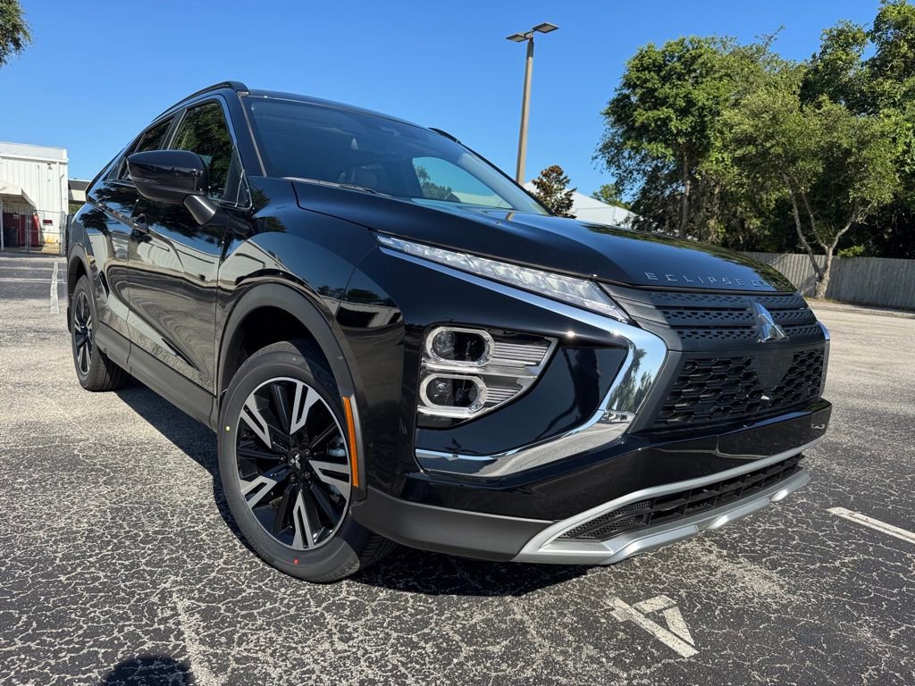 New 2025 Mitsubishi Eclipse Cross SE image 10