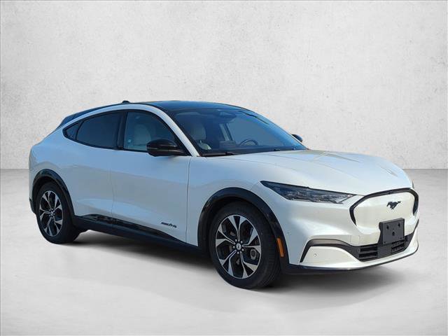 Used 2021 Ford Mustang Mach-E Premium image 3