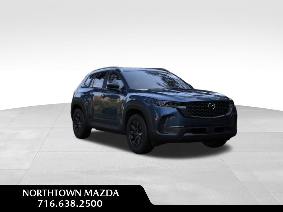 New 2026 MAZDA CX-50 2.5 Hybrid w/ Preferred Pkg image 3