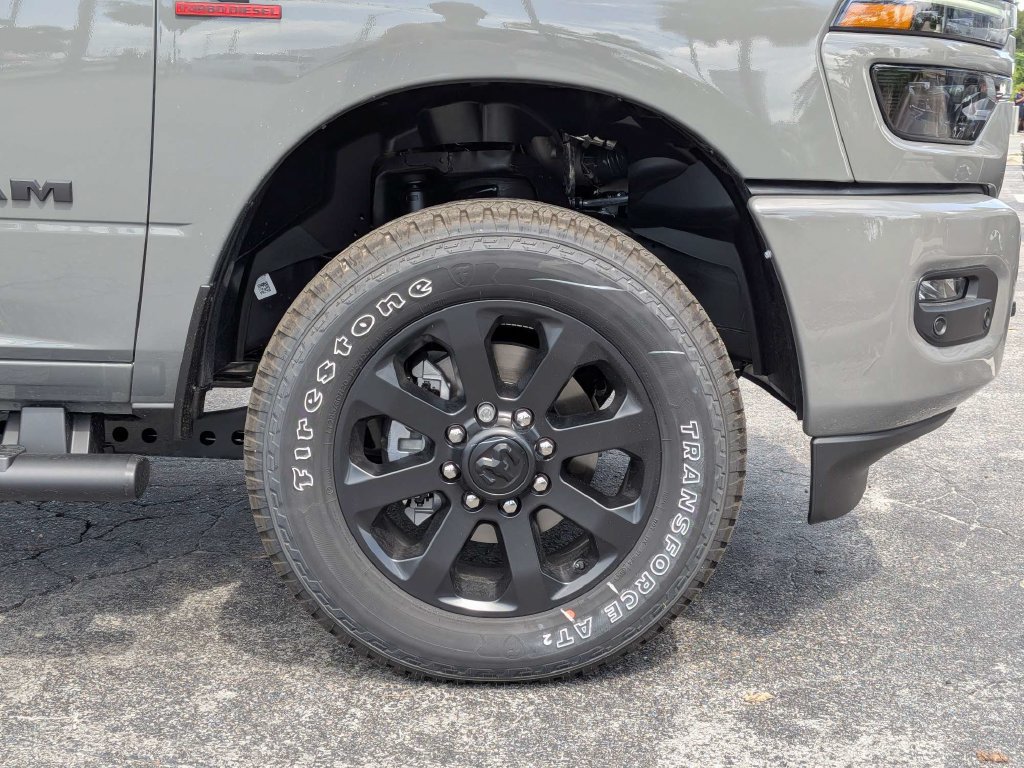 New 2026 RAM 2500 Laramie w/ Night Edition AWD/4WD image 10