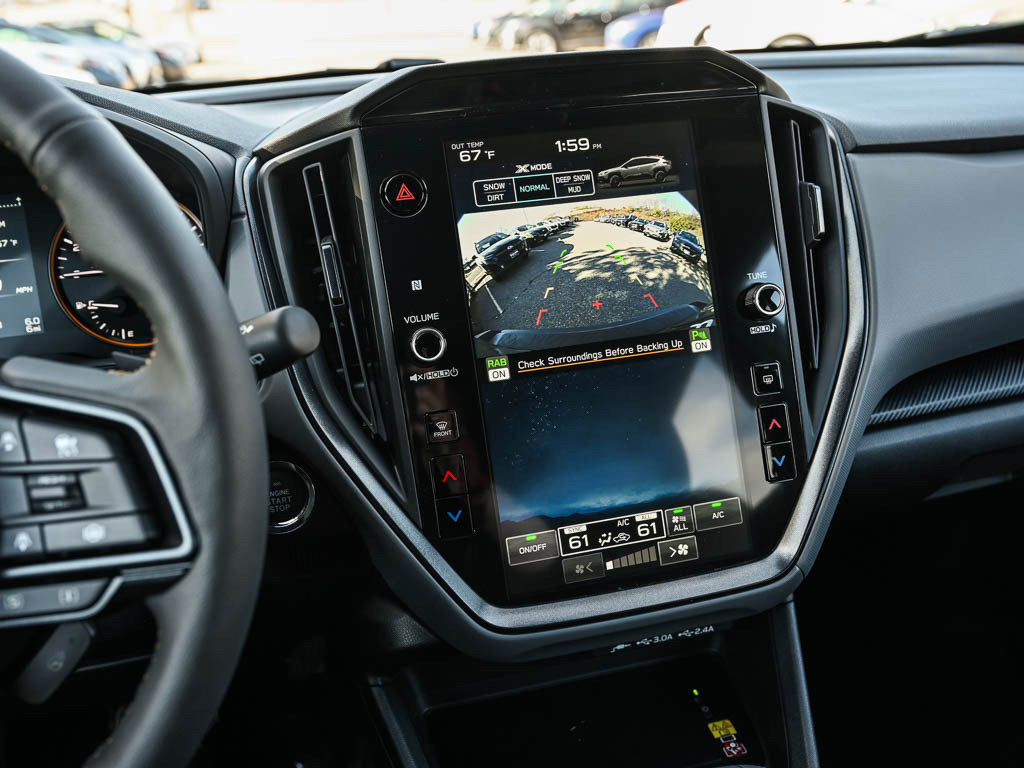 New 2026 Subaru Crosstrek 2.5i Wilderness image 23