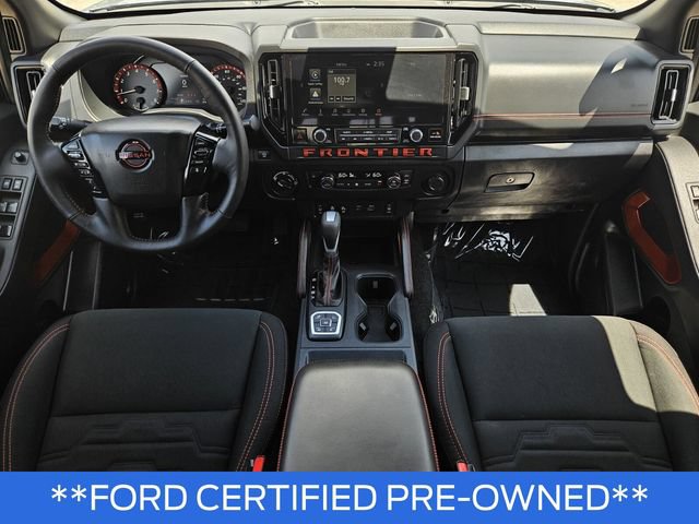 Used 2026 Nissan Frontier PRO-4X w/ Tow Package AWD/4WD image 14